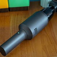 小米有品随手吸尘性能测试(刷头|吸头|吸管|除尘刷|安装)