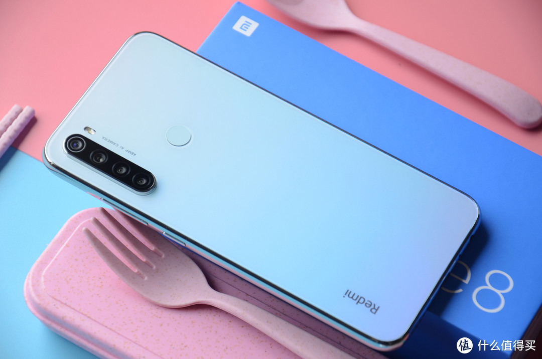 红米新机redminote8图赏