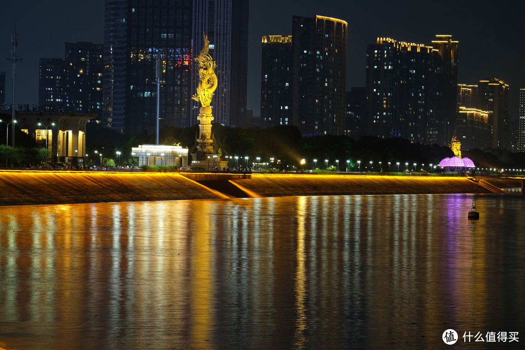 杭州旅游看夜景篇：钱江夜色/灯光秀