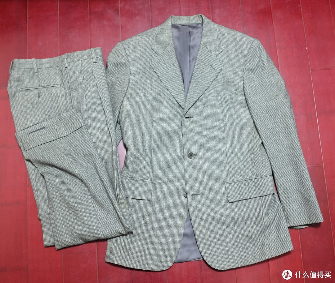 100套意大利西服横评对比 Kiton Brioni ISAIA看个够