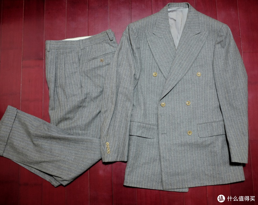 100套意大利西服横评对比 Kiton Brioni ISAIA看个够