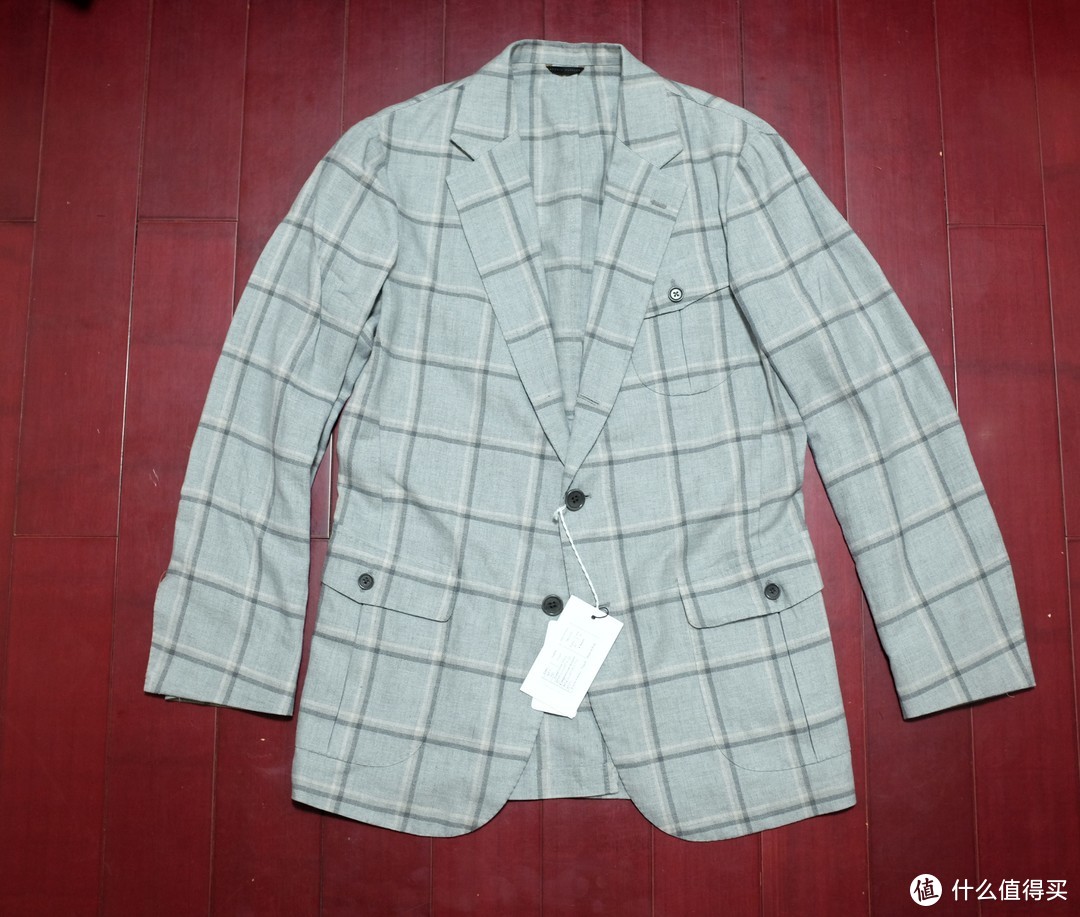 100套意大利西服横评对比 Kiton Brioni ISAIA看个够