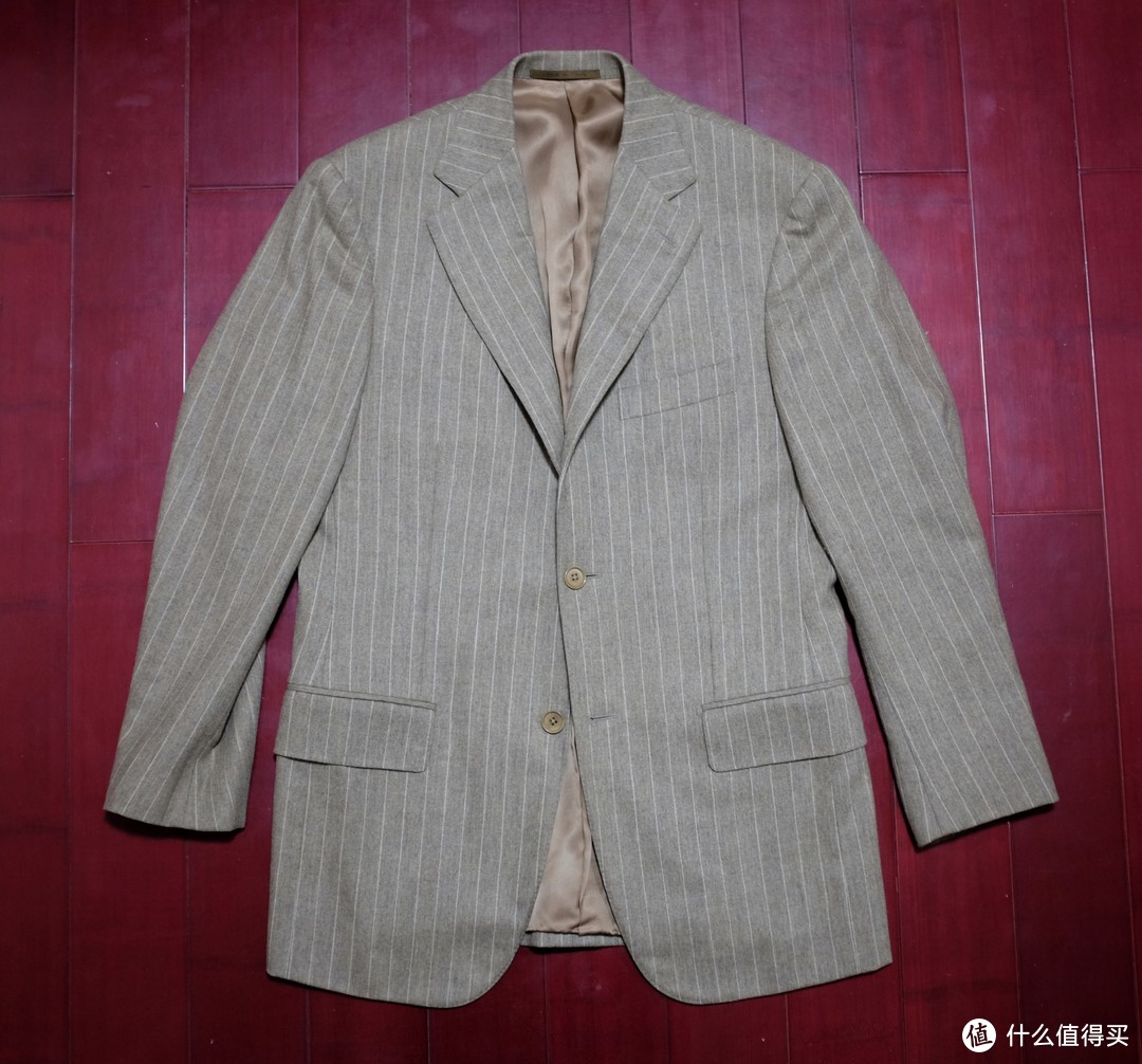 100套意大利西服横评对比 Kiton Brioni ISAIA看个够