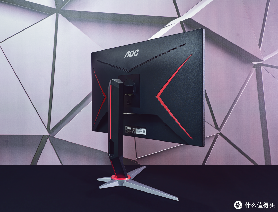 千元级灭霸？144Hz+1ms+IPS屏：AOC 27G2电竞显示器使用体验