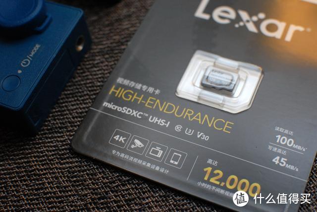 专为视频存储而生，高速、耐用、可靠：雷克沙LEXAR 存储卡体验