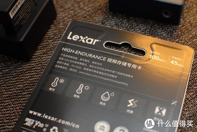 专为视频存储而生，高速、耐用、可靠：雷克沙LEXAR 存储卡体验
