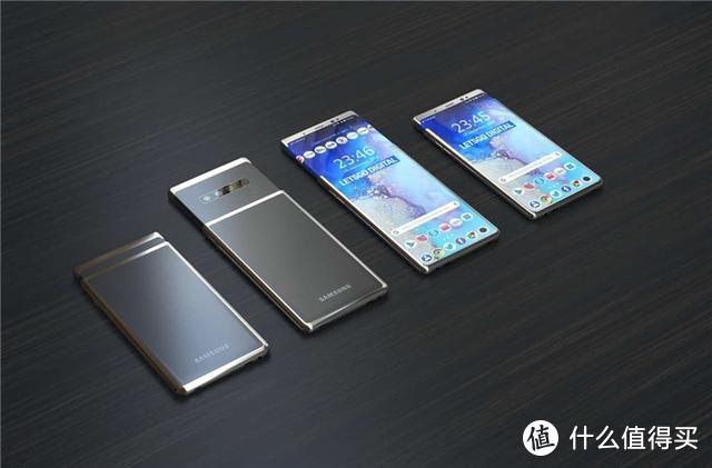 Redmi Note 8正式开卖 三星滑盖式折叠屏专利曝光