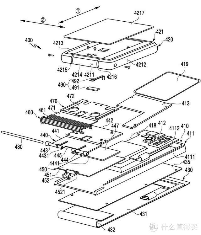 Redmi Note 8正式开卖 三星滑盖式折叠屏专利曝光