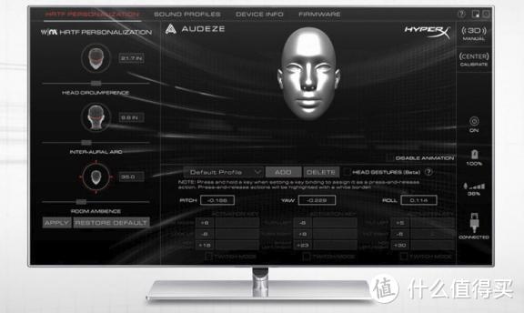 100mm单元+3D音频—HyperX Cloud Orbit夜鹰系列游戏耳机首发上市