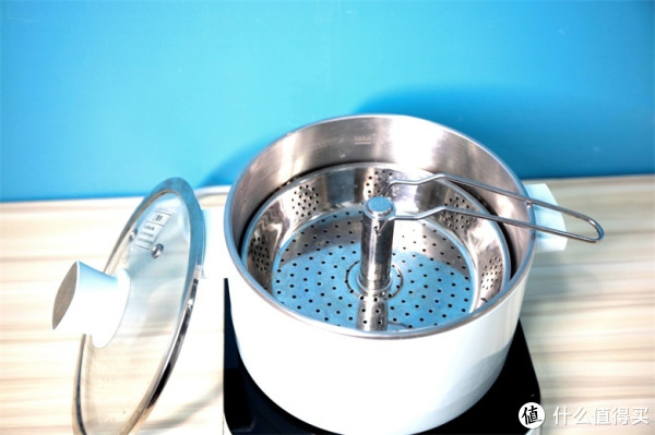 臻米升降电火锅