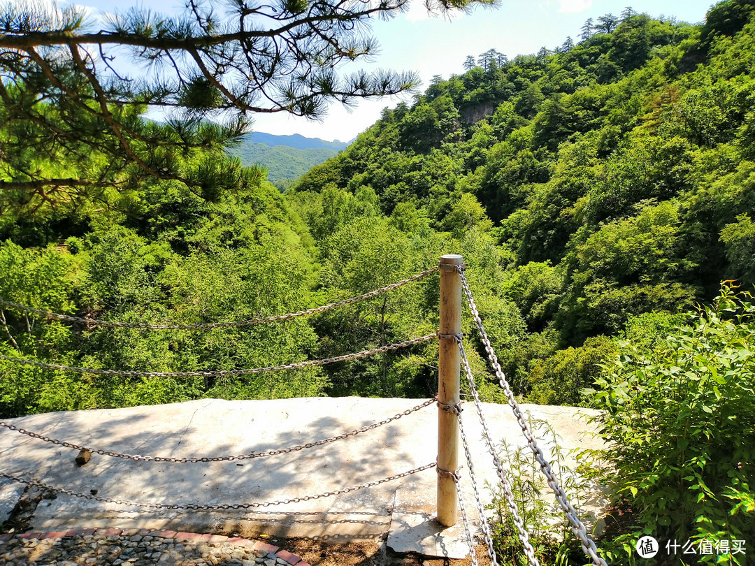 京郊避暑、溜娃玩水好去处---延庆玉渡山风景区游记