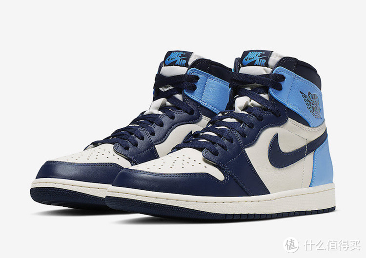 黑曜石 Air Jordan 1 “Obsidian”