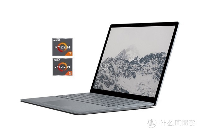 搭载AMD Ryzen：Microsoft 微软 将发布Surface Pro 7和Surface Laptop 3等新品 10月2日