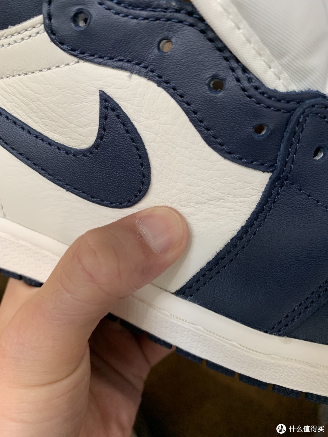 黑曜石 Air Jordan 1 “Obsidian”