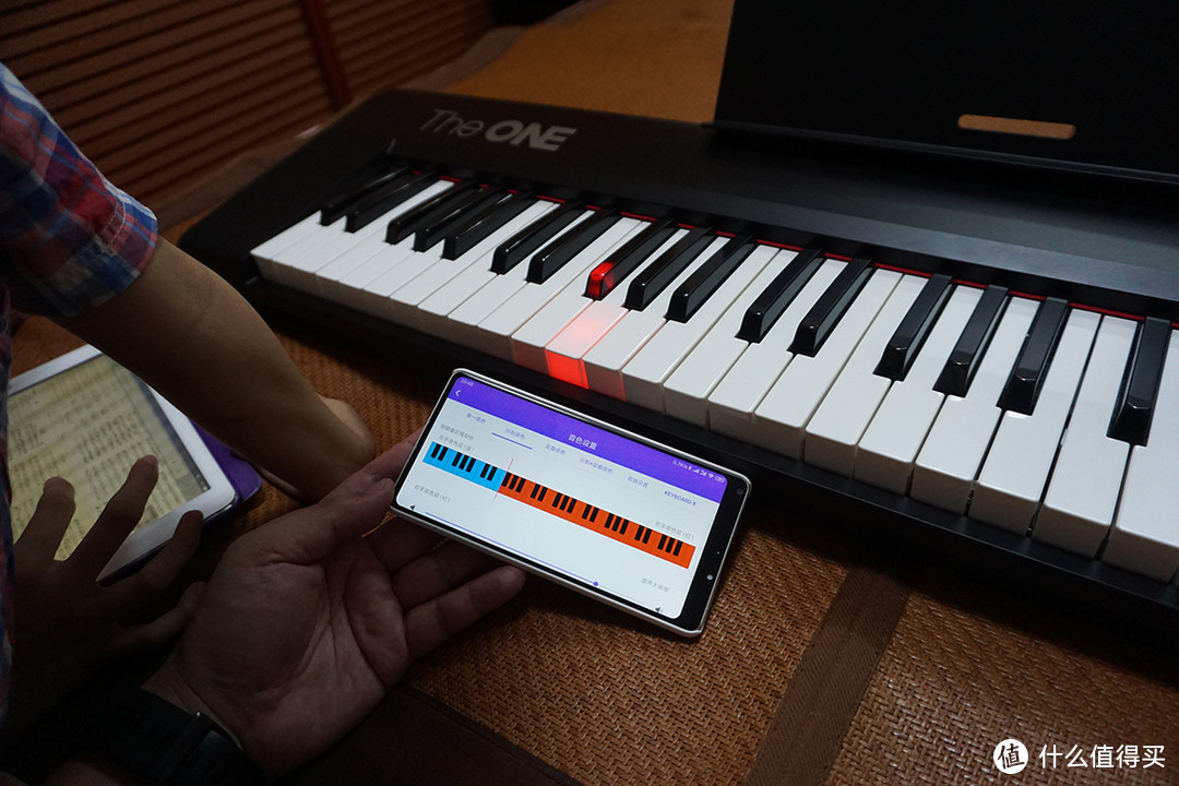乐器入门之选，入手The ONE智能电子琴Air