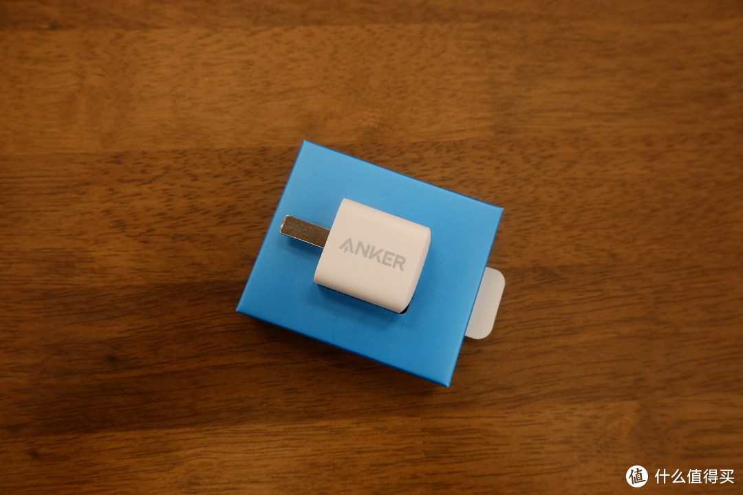 Nano Boost —— Anker PowerPort III Nano套装测评