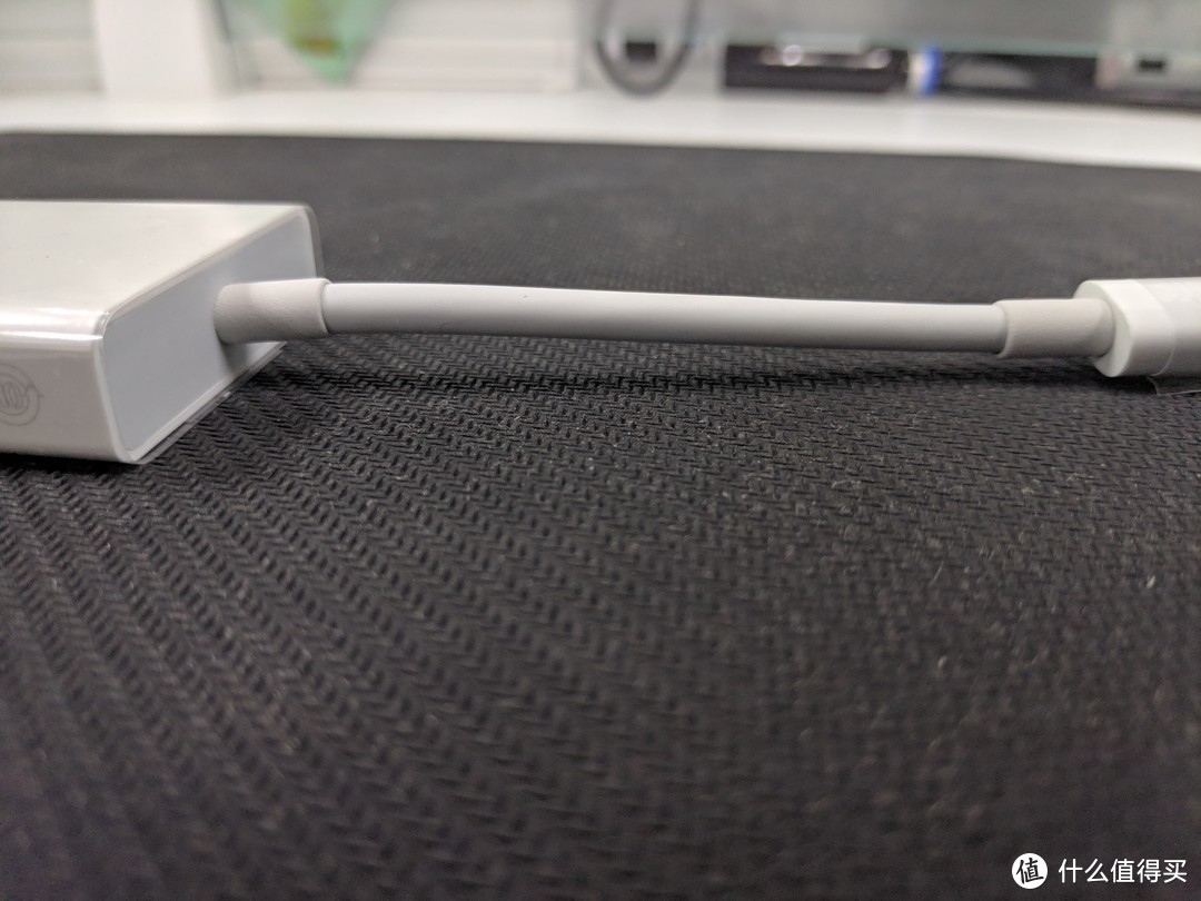 小米USB-C 至 Mini DisplayPort 多功能转接器开箱体验