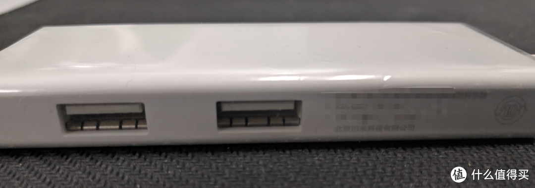 小米USB-C 至 Mini DisplayPort 多功能转接器开箱体验