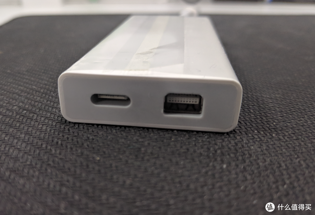 小米USB-C 至 Mini DisplayPort 多功能转接器开箱体验