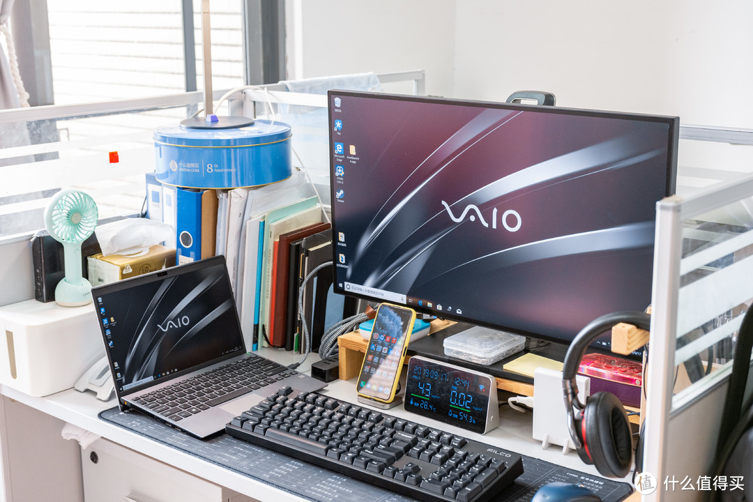 VAIO SX12深度测评：小身形、全接口、长续航の生产力工具