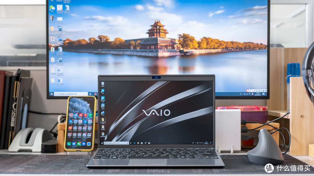 VAIO SX12深度测评：小身形、全接口、长续航の生产力工具