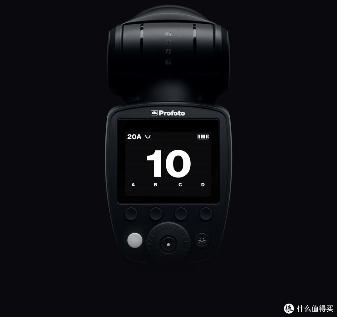 Profoto A1 世界上最小的影室闪光灯