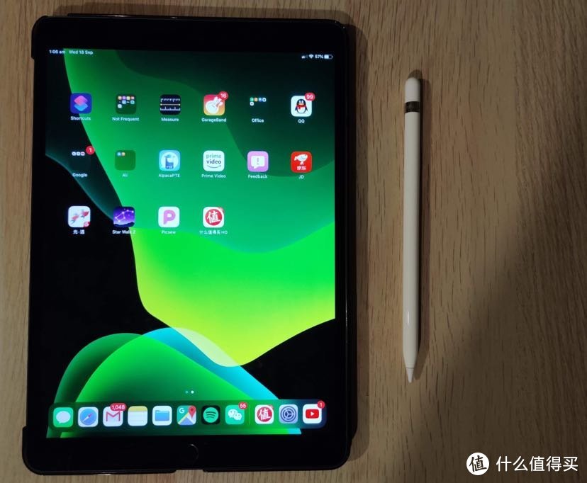 轻度学习 用iPad Air 3 替代笔记本 给自己减负