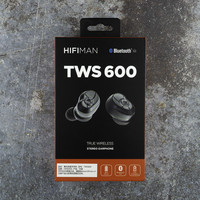 头领科技 TWS600耳机外观展示(硅胶塞|充电线|充电仓|接口|充电盒)
