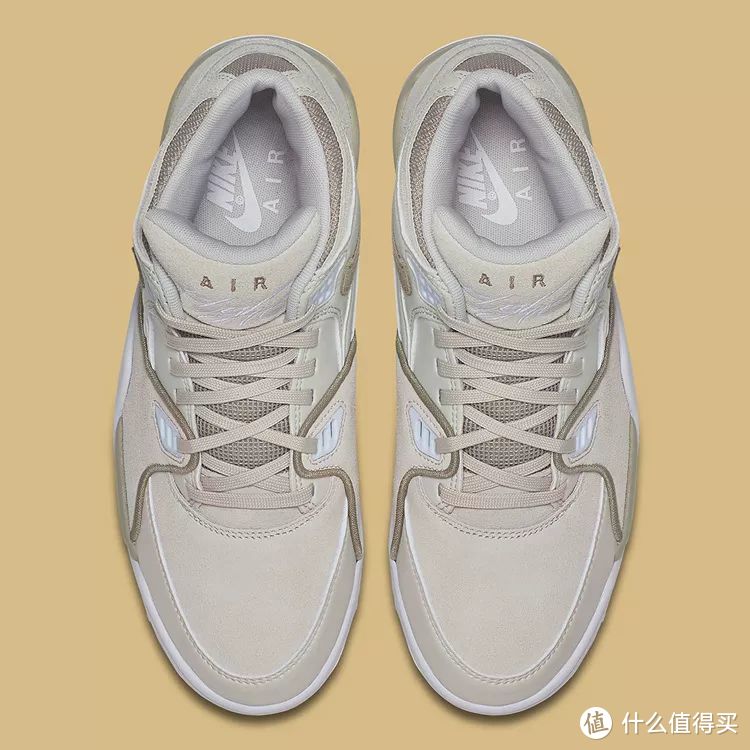 NIKE这双Air Flight 89再度复刻，只能压马路却不能实战