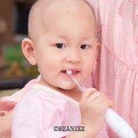 baby smile 婴幼儿牙刷使用总结(震动|柔软度)