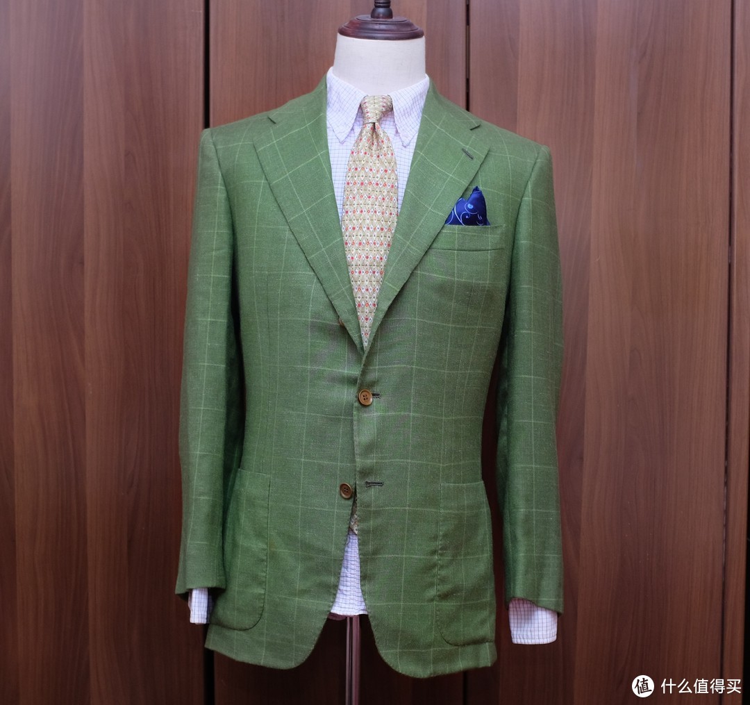 100套意大利西服横评对比 Kiton Brioni ISAIA看个够