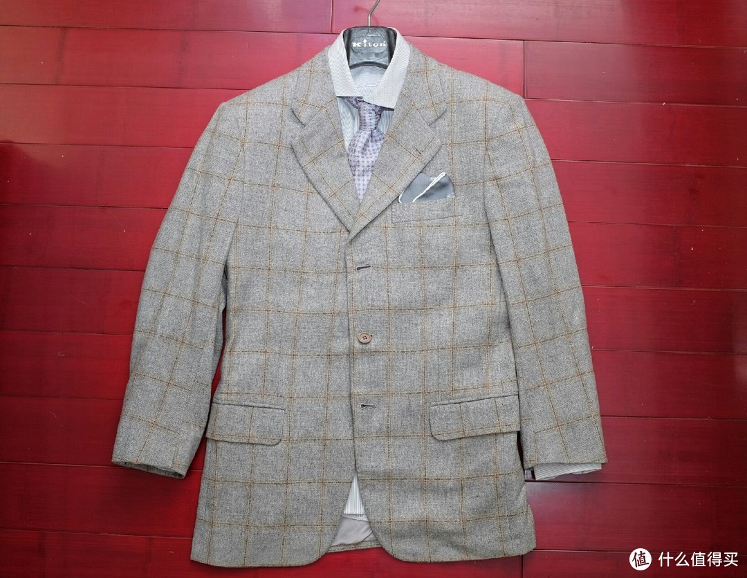 100套意大利西服横评对比 Kiton Brioni ISAIA看个够