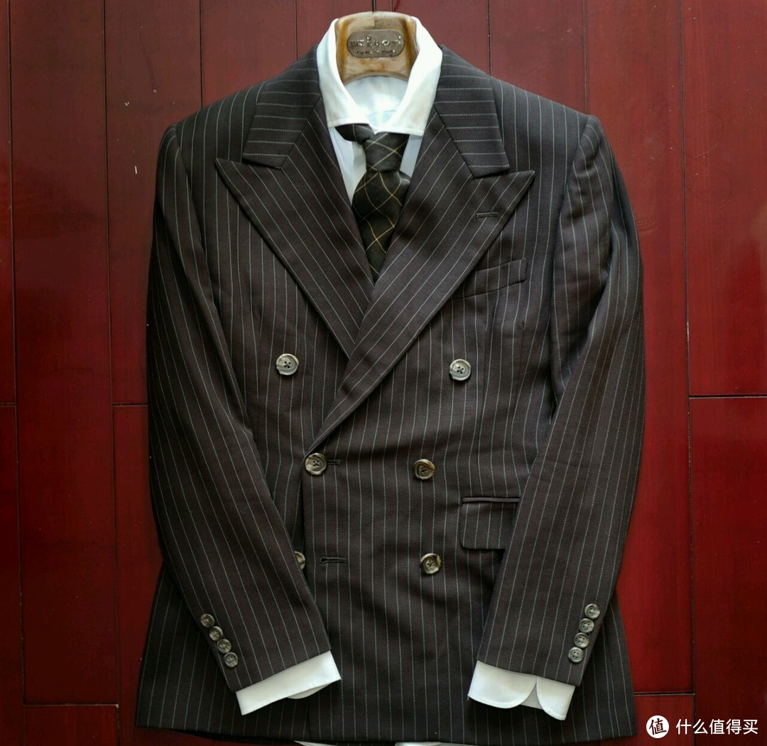 100套意大利西服横评对比 Kiton Brioni ISAIA看个够