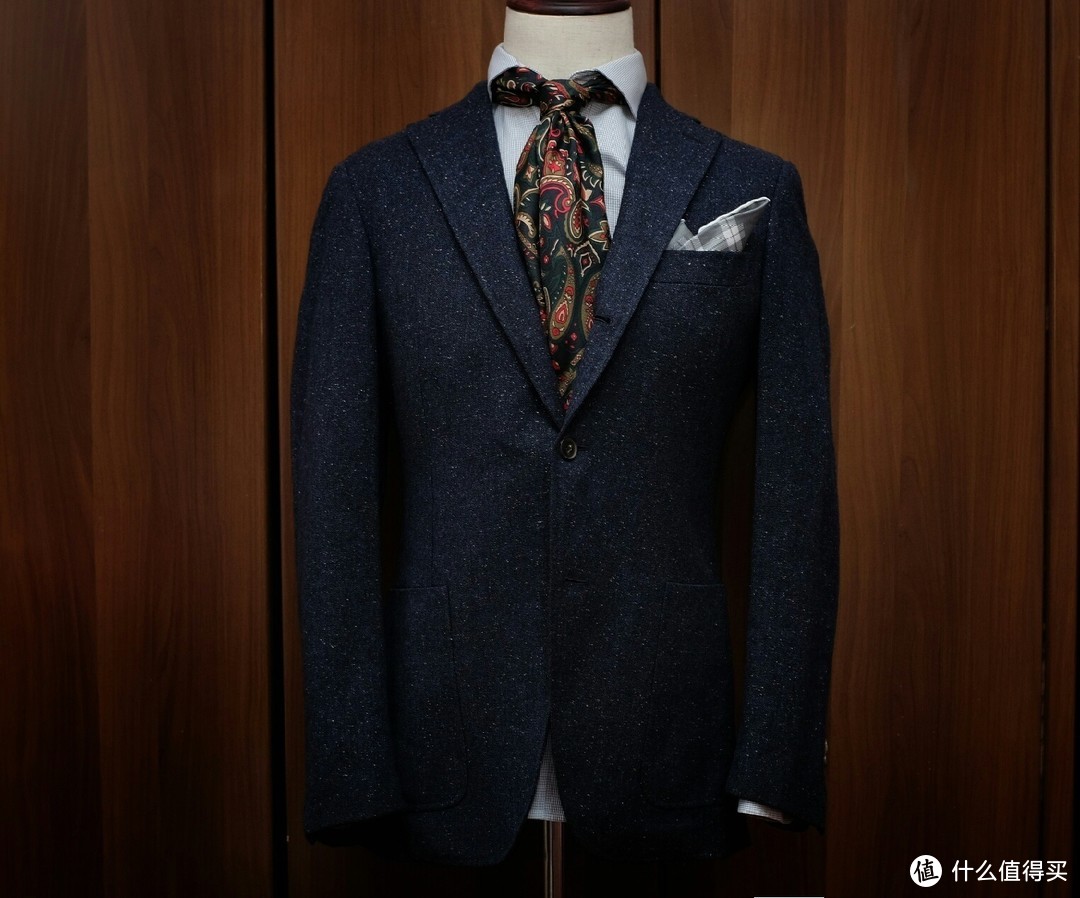 100套意大利西服横评对比 Kiton Brioni ISAIA看个够