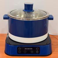 臻米升降电火锅外观展示(锅体|底盘)