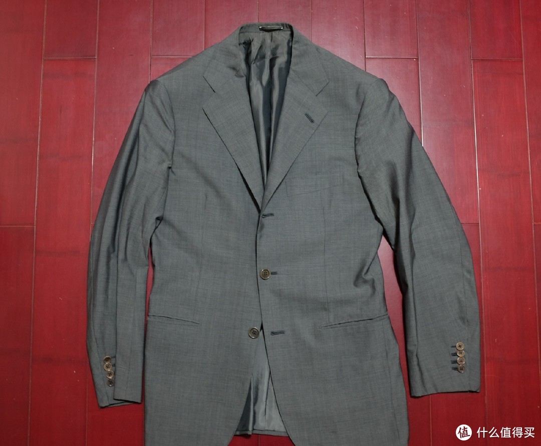 100套意大利西服横评对比 Kiton Brioni ISAIA看个够