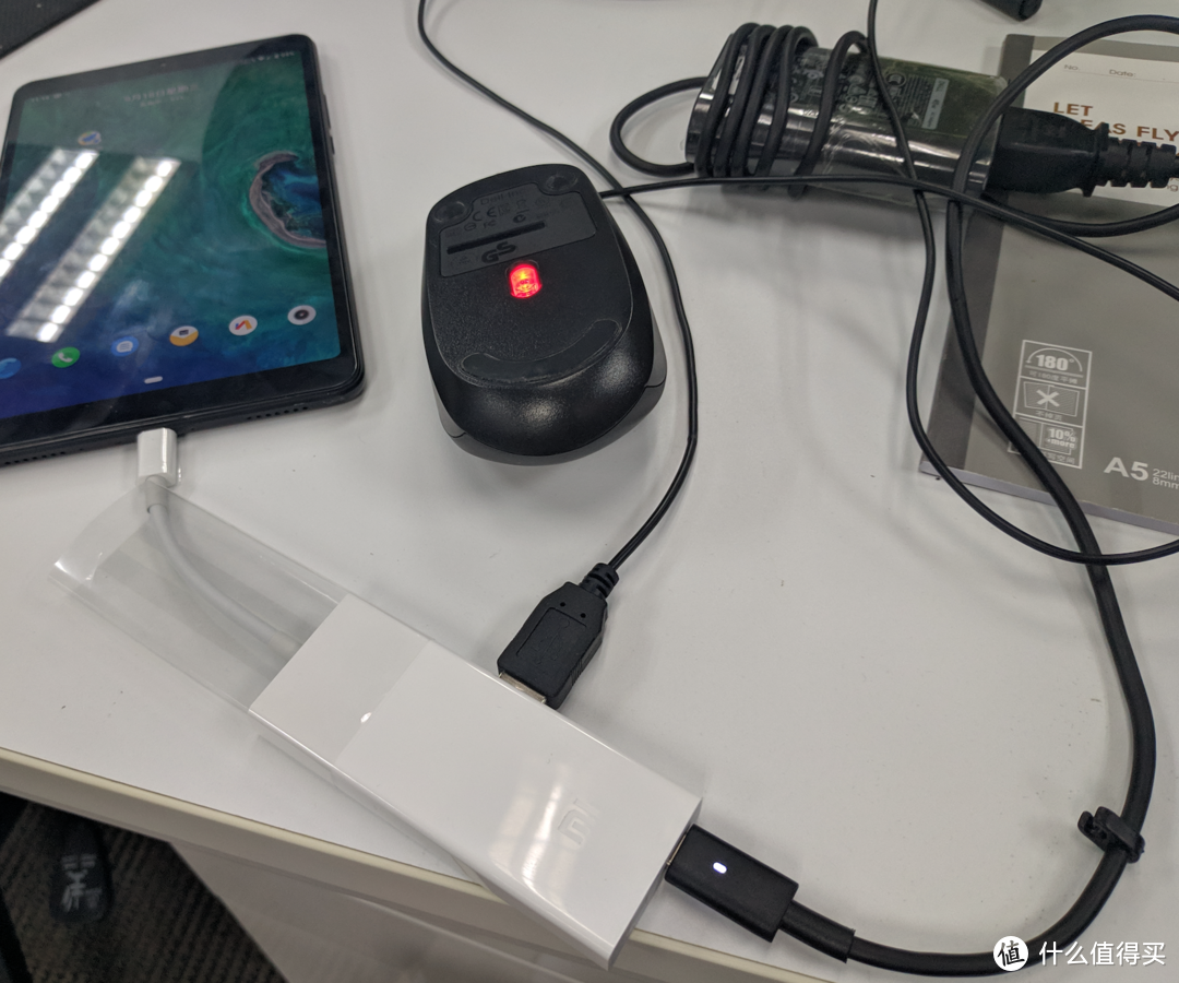 小米USB-C 至 Mini DisplayPort 多功能转接器开箱体验