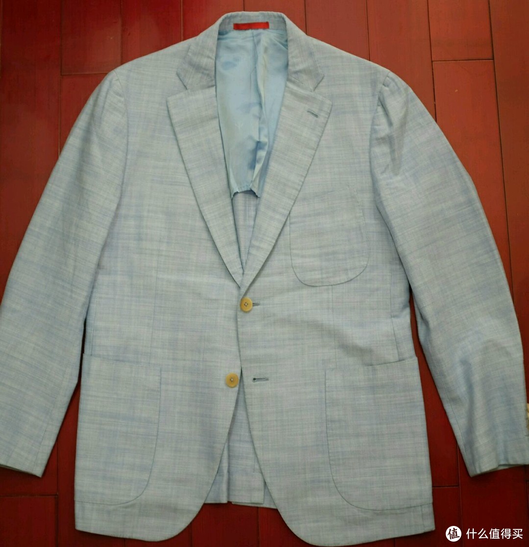 100套意大利西服横评对比 Kiton Brioni ISAIA看个够