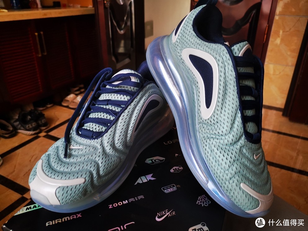 史上最高air max？air Max 720