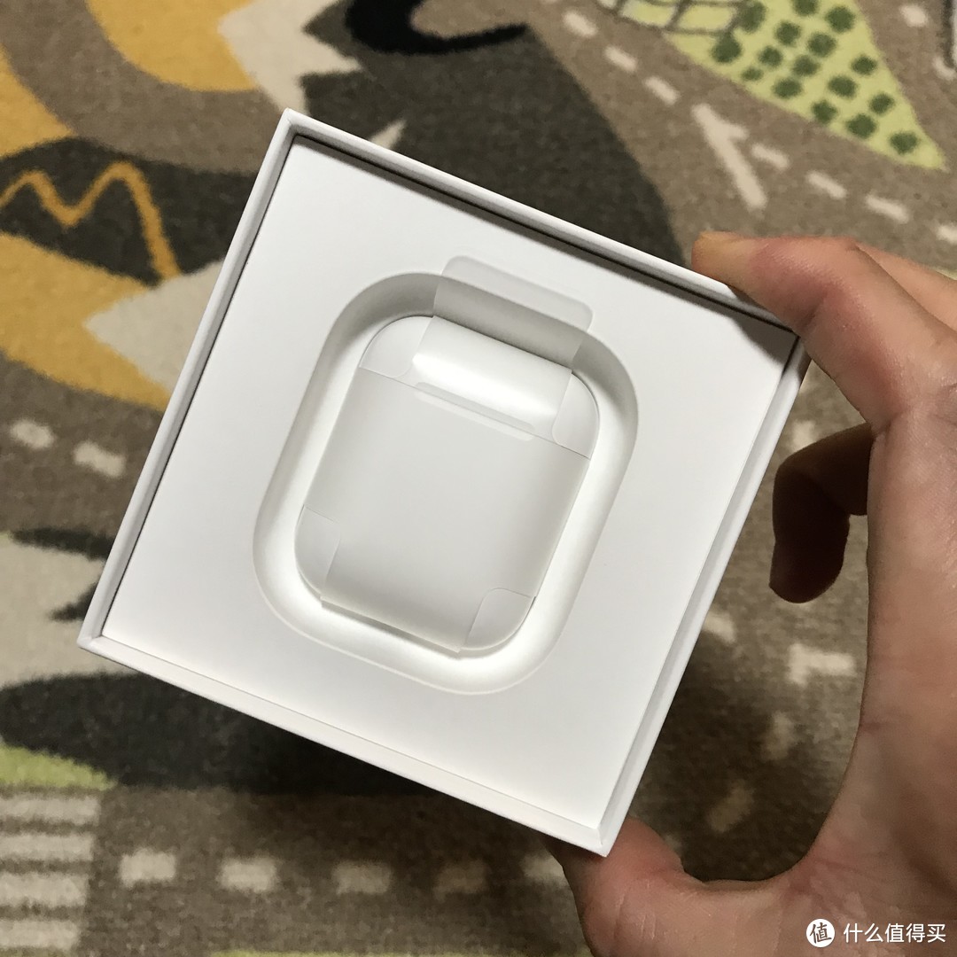 618成绩单中奖的AirPods 2代