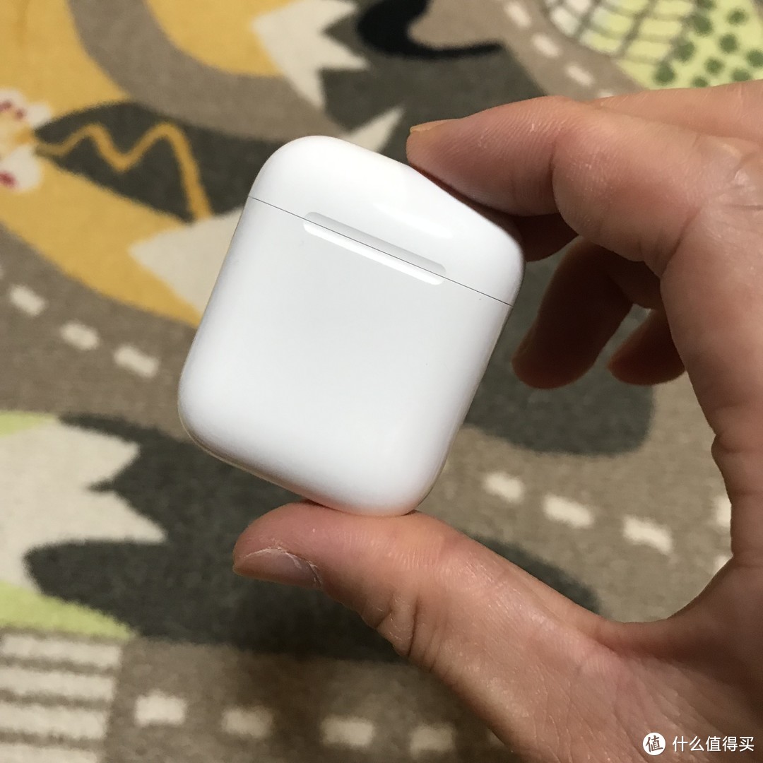 618成绩单中奖的AirPods 2代