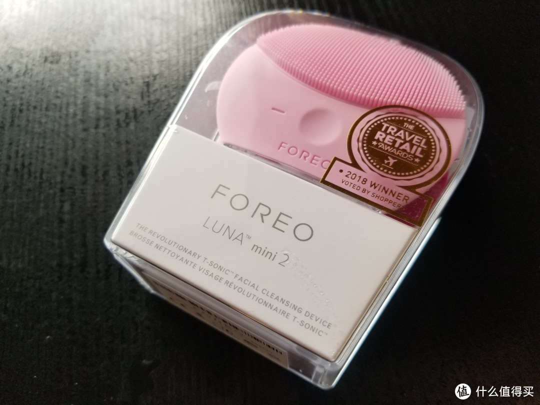 物理美颜？赖人福音？——Foreo Luna mini 2洁面仪开箱