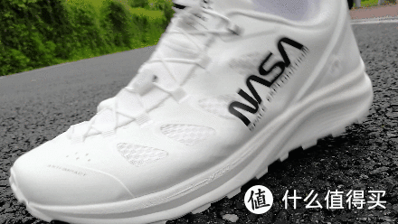 八百里勇闯茫崖，大将军心向火星--凯乐石FUGA PRO NASA联名款越野跑鞋