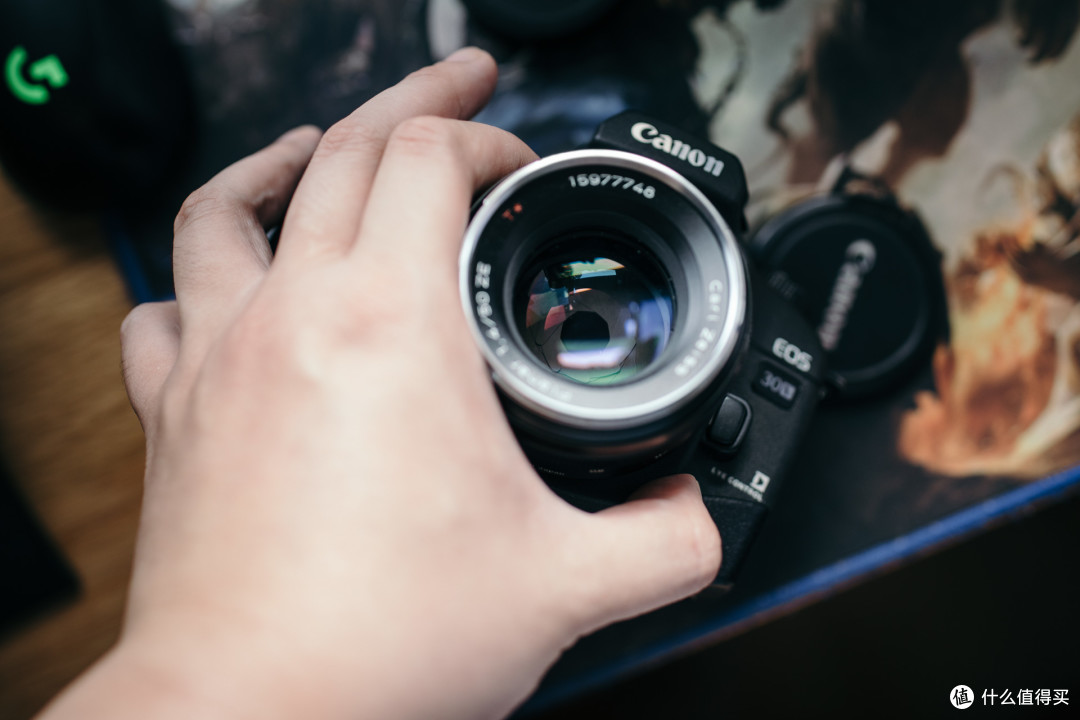 别看我低档,我也有景深预览