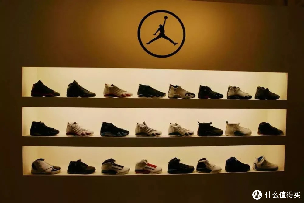 大家买AJ只是因为跟风吗？Air Jordan不仅仅是一双鞋那么简单。