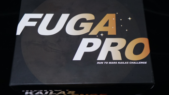 凯乐石 FUGA PRO NASA跑鞋外观细节(面料|外底|鞋头|后跟|鞋垫)