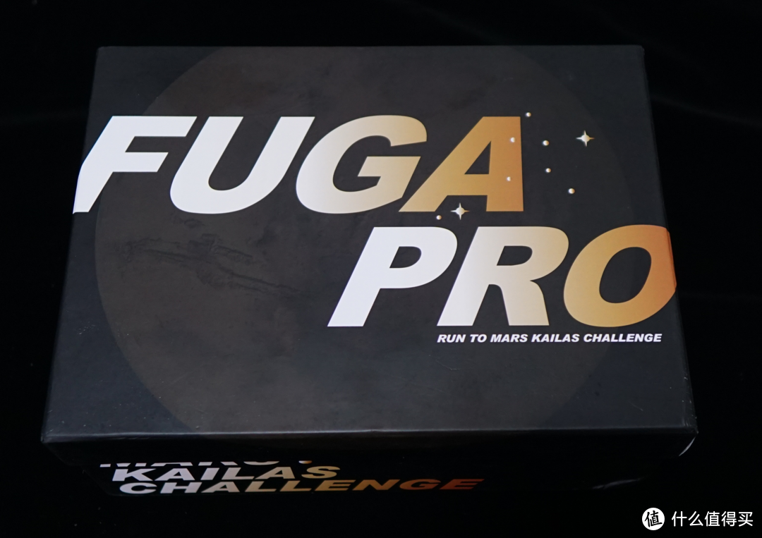 KAILAS凯乐石 FUGA PRO NASA开箱评测