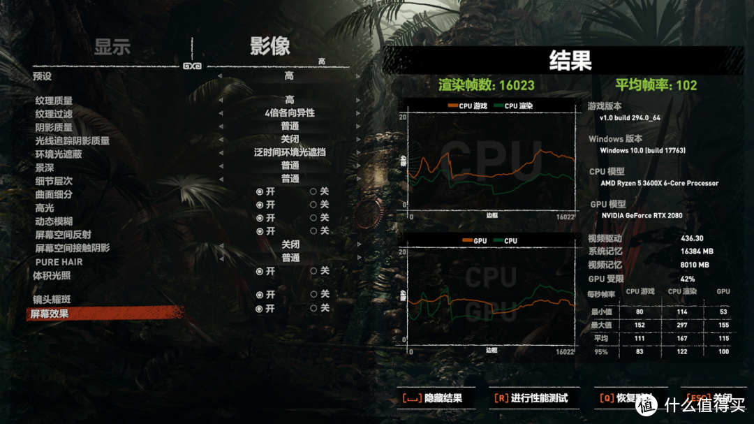 锐龙3600X加2080名人堂显卡装机实测，跑分60万很轻松