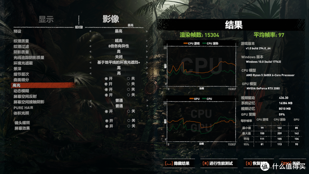 锐龙3600X加2080名人堂显卡装机实测，跑分60万很轻松