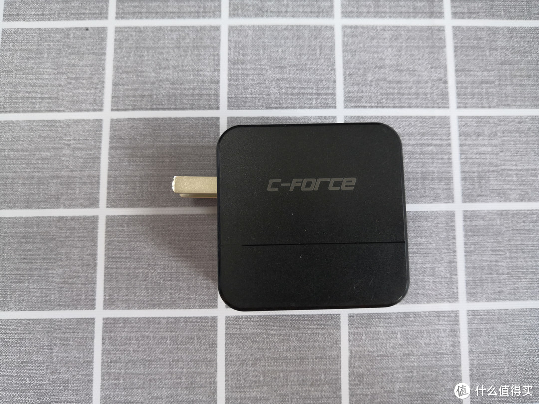 C-Force 45W USB PD充电器快评